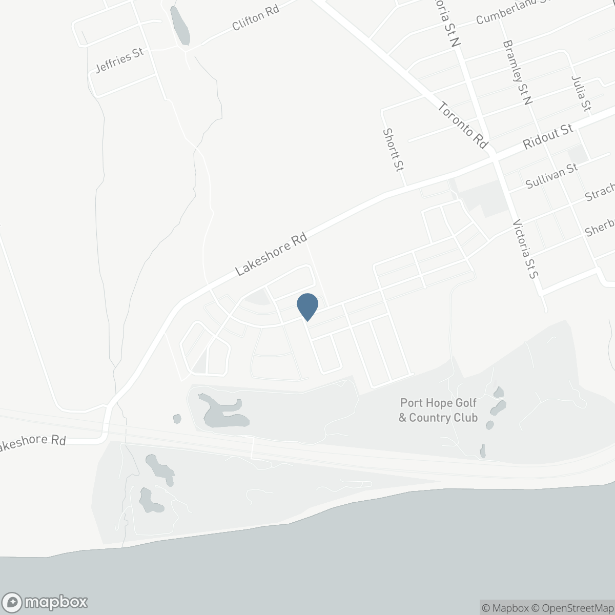 268 STRACHAN STREET, Port Hope, Ontario L1A 0C8